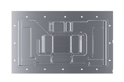 Alphacool Eisblock Aurora Acryl RTX4090 SuprimX avec backP (1023358) - Achat / Vente Accessoires watercooling sur Cybertek.fr - 2
