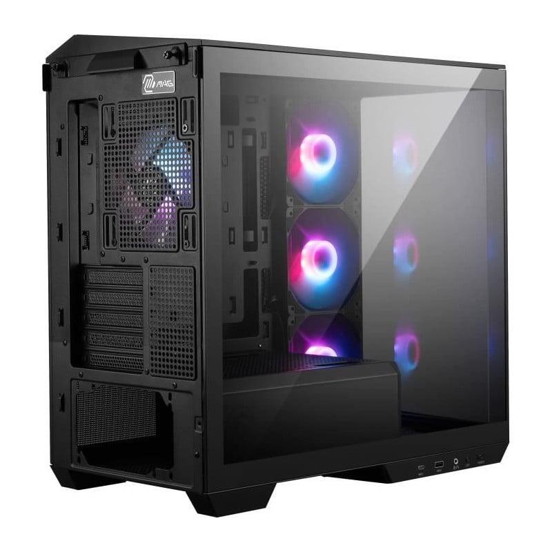 MAG PANO M100R PZ Noir + MAG A650BN Noir - Cybertek.fr - 2