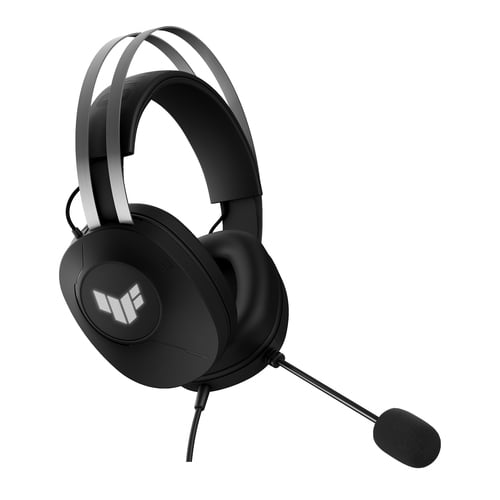 Asus TUF Gaming H1 Gen II 7.1 Surround Noir - Micro-casque - 3
