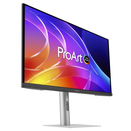 Asus 27 pouces  90LM06M0-B01K71 - Ecran PC Asus - Cybertek.fr - 2