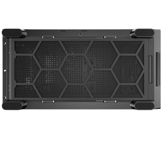 Antec Flux SE Noir - Boîtier PC Antec - Cybertek.fr - 4