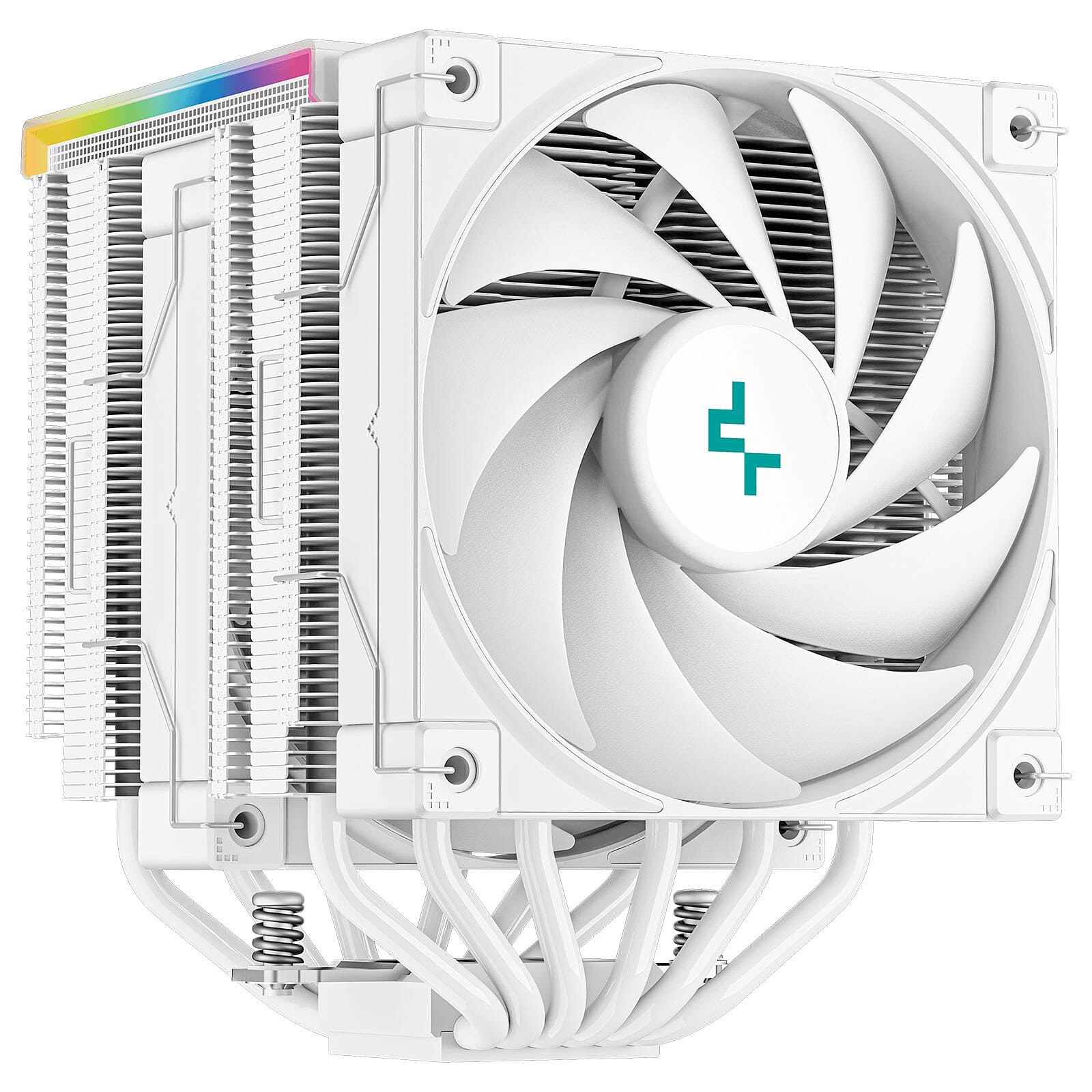 Deepcool Blanc - Ventilateur CPU Deepcool - Cybertek.fr - 1