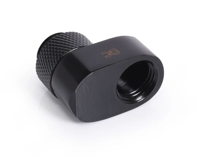 Alphacool Fitting Anti Off rotataif - G1/4 to G1/4 IT 16mm  (17601) - Achat / Vente Accessoires watercooling sur Cybertek.fr - 0