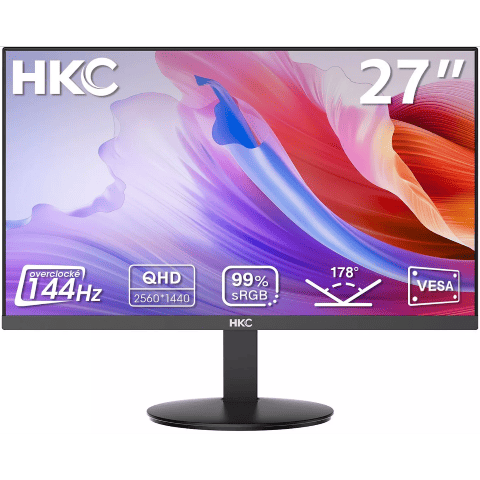 HKC 27 pouces  V2718QS - Ecran PC HKC - Cybertek.fr - 0