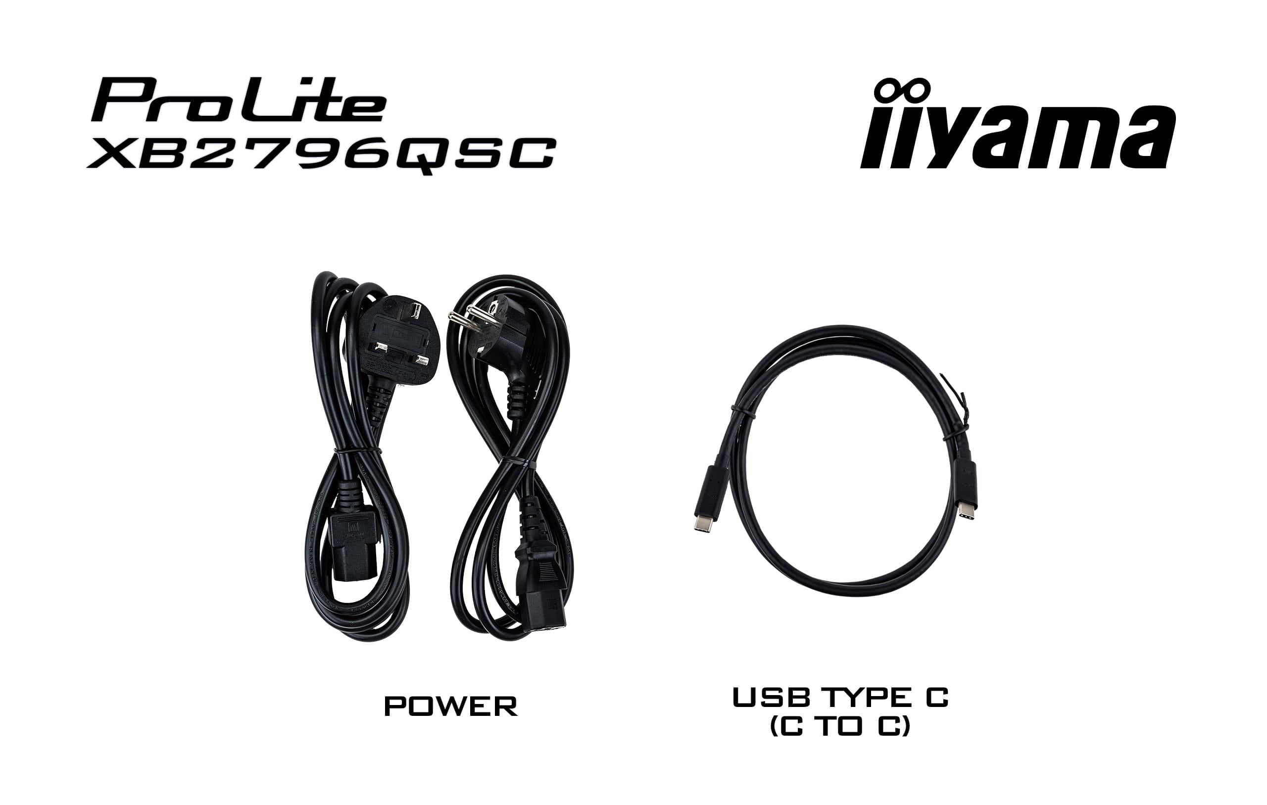 Iiyama 27 pouces  XB2796QSC-B1 - Ecran PC Iiyama - Cybertek.fr - 15