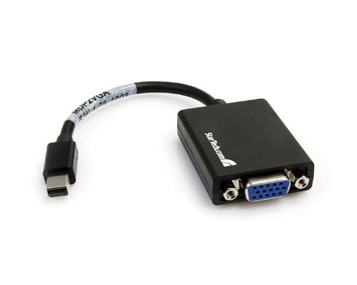 Convertisseur MiniDisplayPort vers VGA - 0