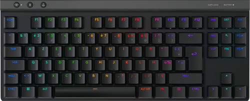 Logitech G515 TKL Linéaire - Clavier PC Logitech - Cybertek.fr - 0