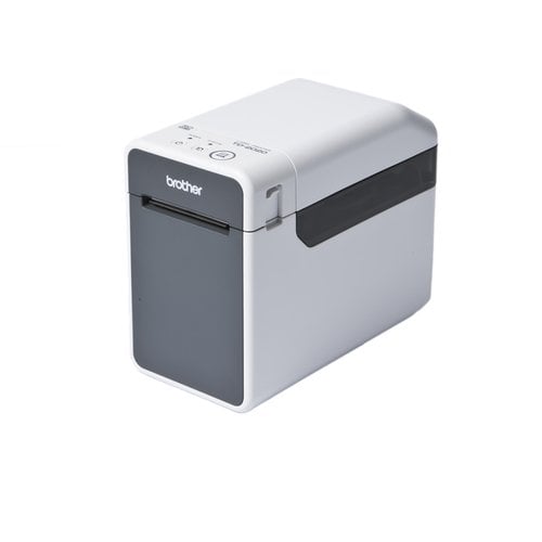 Imprimante Brother TD-2125NWB - Cybertek.fr - 2