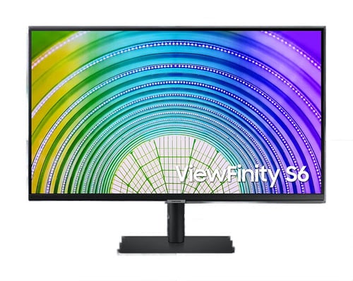 Samsung 32 pouces  LS32A60PUUPXEN-BE - Ecran PC Samsung - 0