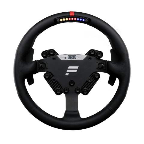 Fanatec Pack Rallye (CS_DD_EU + CRD-9020011-WW + CSP_V3 + CRD-9040002-W) - Achat / Vente Pack Simracing sur Cybertek.fr - 1