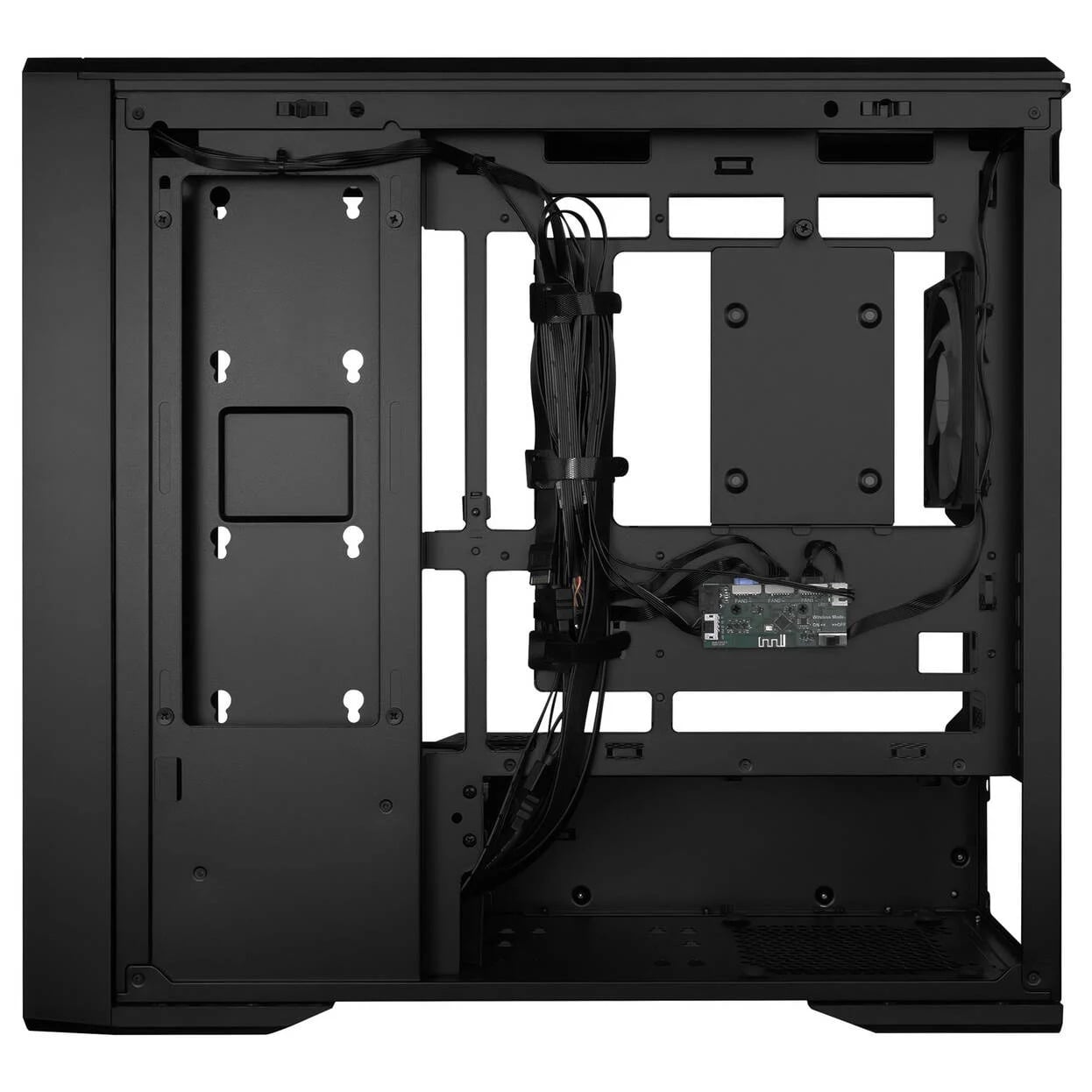 Lian-Li DAN Cases A4-H2O Mini-IT PCIe 5.0 Riser Noir - Boîtier PC - 12