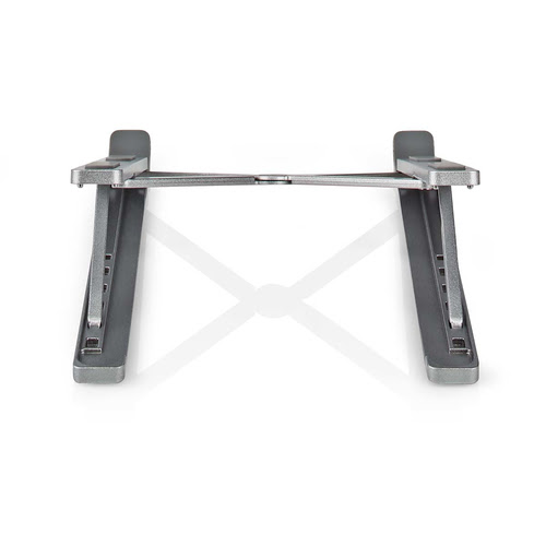 Support PC Portable 17 Aluminium - Accessoire PC portable Nedis - 5