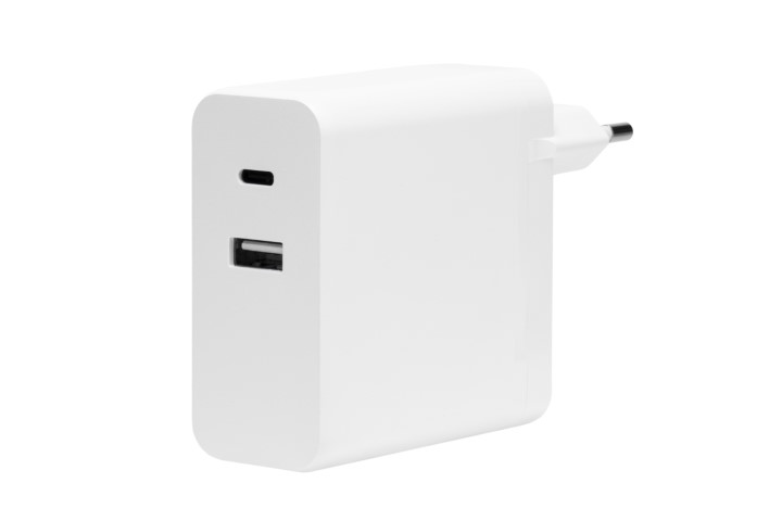 Bluestork Alimentation 65W/USB C/Blanc (PW-NB-65-C-W) - Achat / Vente Chargeur sur Cybertek.fr - 5