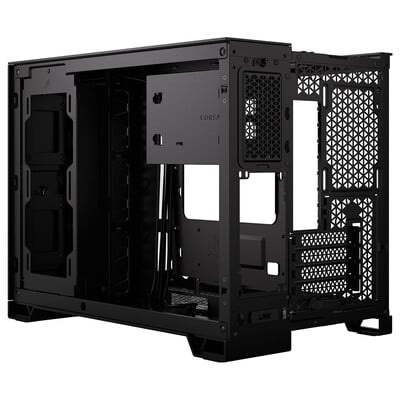 Corsair 2500X Noir Noir - Boîtier PC Corsair - Cybertek.fr - 4