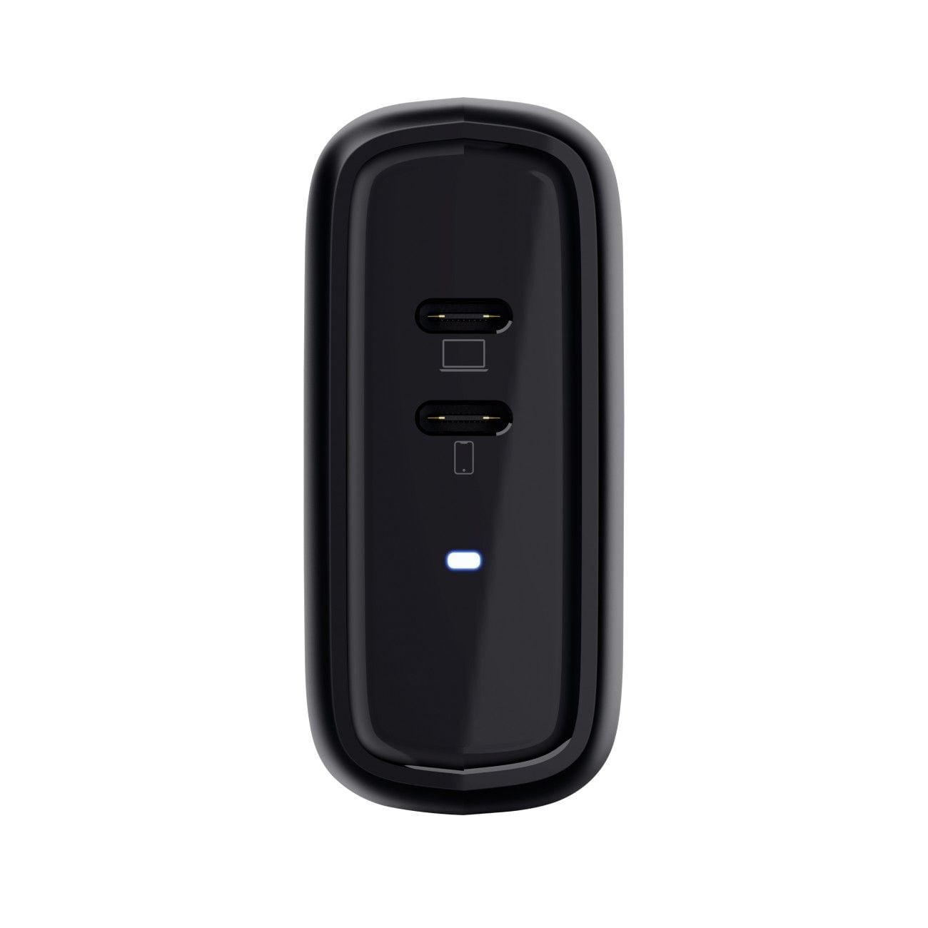 Trust Chargeur universel MAXO 65W - 2 ports USB-C (25380) - Achat / Vente Chargeur sur Cybertek.fr - 5