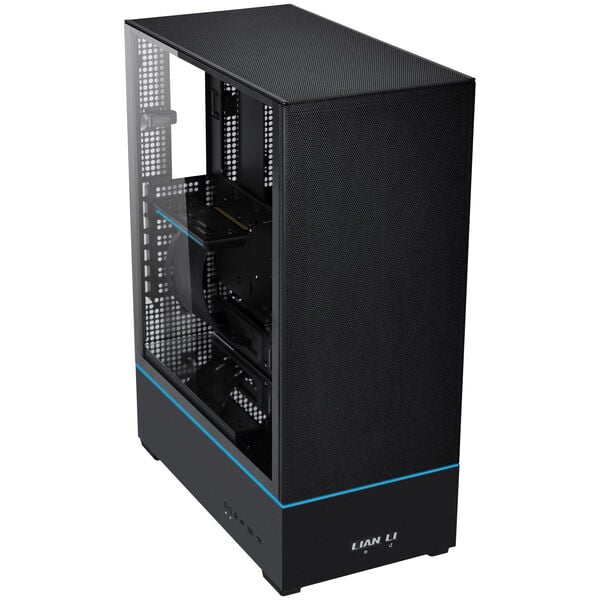 Lian-Li SUP-01 Black Noir - Boîtier PC Lian-Li - Cybertek.fr - 3
