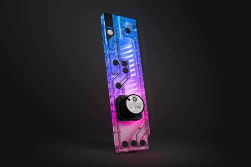 EK Water Blocks Distroplate pour MEG Prospect 700R D-RGB - Plexi (3831109859797) - Achat / Vente Accessoires watercooling sur Cybertek.fr - 8