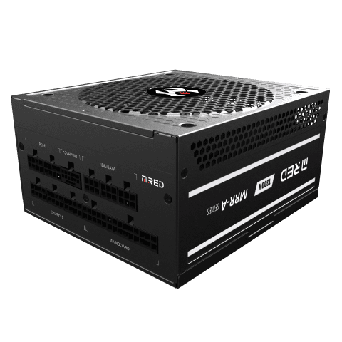 M.RED 80+ Platinum (1300W) - Alimentation M.RED - Cybertek.fr - 0