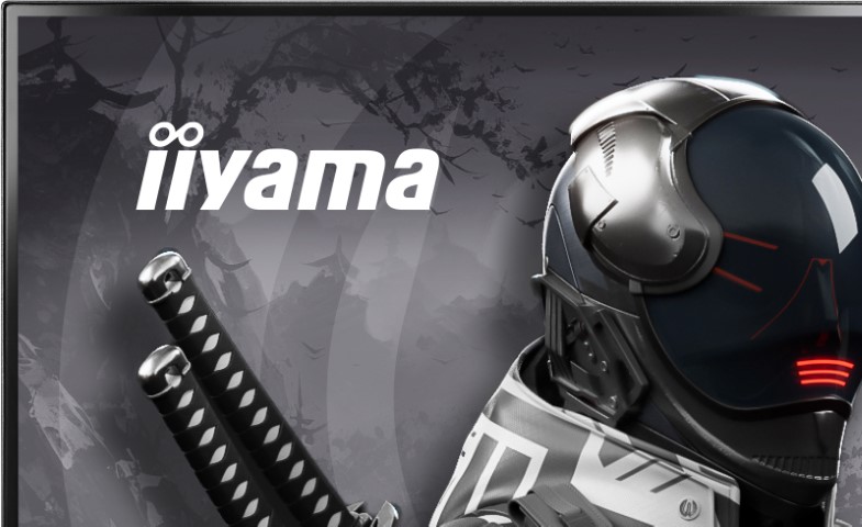 Iiyama 27 pouces  GOB2701QSC-B1 - Ecran PC Iiyama - Cybertek.fr - 6