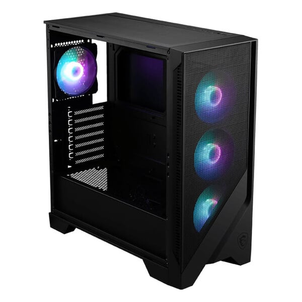 MSI MAG FORGE 320R AIRFLOW Noir Noir - Boîtier PC MSI - 1