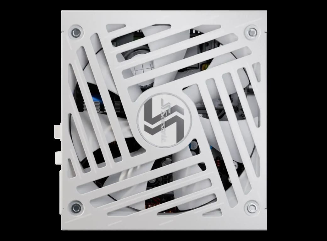 Seasonic FOCUS-GX-750-V4-WHITE (750W 80+ Gold) - Alimentation - 4