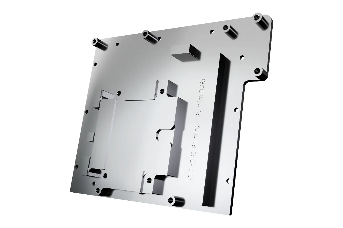 Alphacool Core Geforce RTX 5080 pour Suprim + Vanguard  (10265) - Achat / Vente Accessoires watercooling sur Cybertek.fr - 3