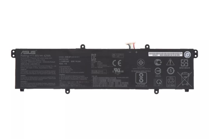 Li-Ion 11.55V 3640mAh – 0B200-03580600 / B31N1911 - 0