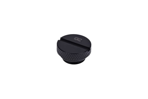 Alphacool Bouchon G1/4 - Noir (17198) - Achat / Vente Accessoires watercooling sur Cybertek.fr - 0