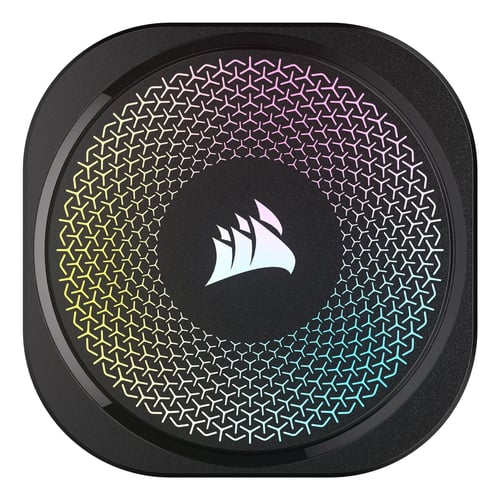 Corsair NAUTILUS 360 ARGB - 360 mm - Noir - Watercooling Corsair - 2