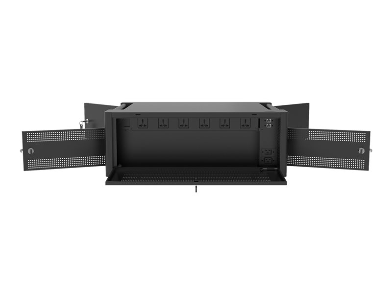 Armoire de charge 6 ordinateurs portables USB-C - NAOTIC - 3