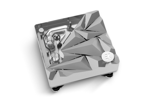 EK Water Blocks WaterBlock CPU EK-Quantum Velocity² Edge - Argent (3831109911433) - Achat / Vente Accessoires watercooling sur Cybertek.fr - 4