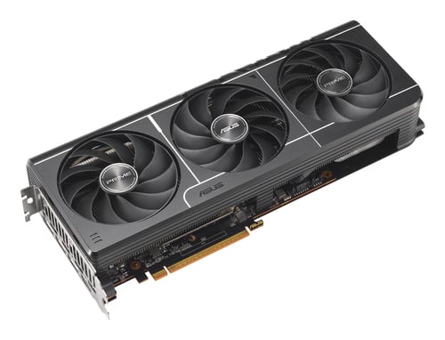 Asus Prime Radeon RX 9070 GRE OC Edition 12GB GDDR6 - Carte graphique - 5