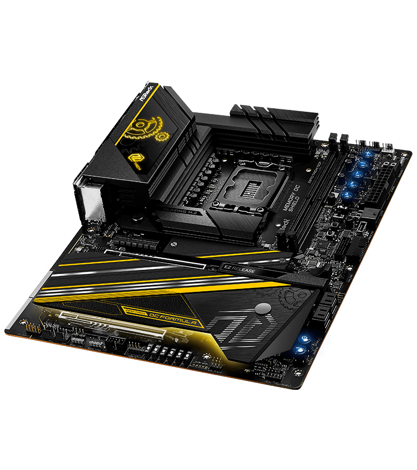ASRock Z890 TAICHI OCF ATX  - Carte mère ASRock - Cybertek.fr - 5