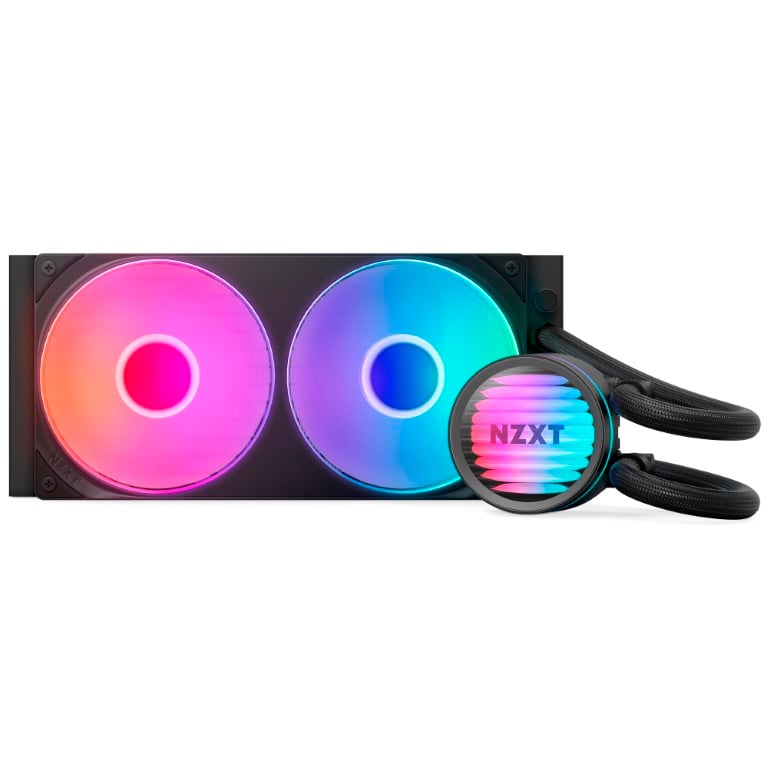 NZXT Kraken Core 240 RGB - 240mm - Noir - Watercooling NZXT - 1
