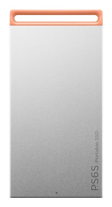 Lenovo PS6S 1To Gris (GXB1T57737) - Achat / Vente Disque SSD externe sur Cybertek.fr - 0