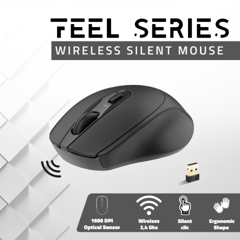 Advance Feel - Souris PC Advance - Cybertek.fr - 1