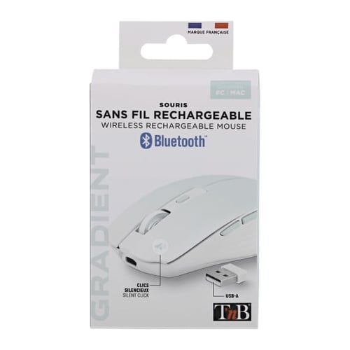 T'nB Gradient - Souris PC T'nB - Cybertek.fr - 5