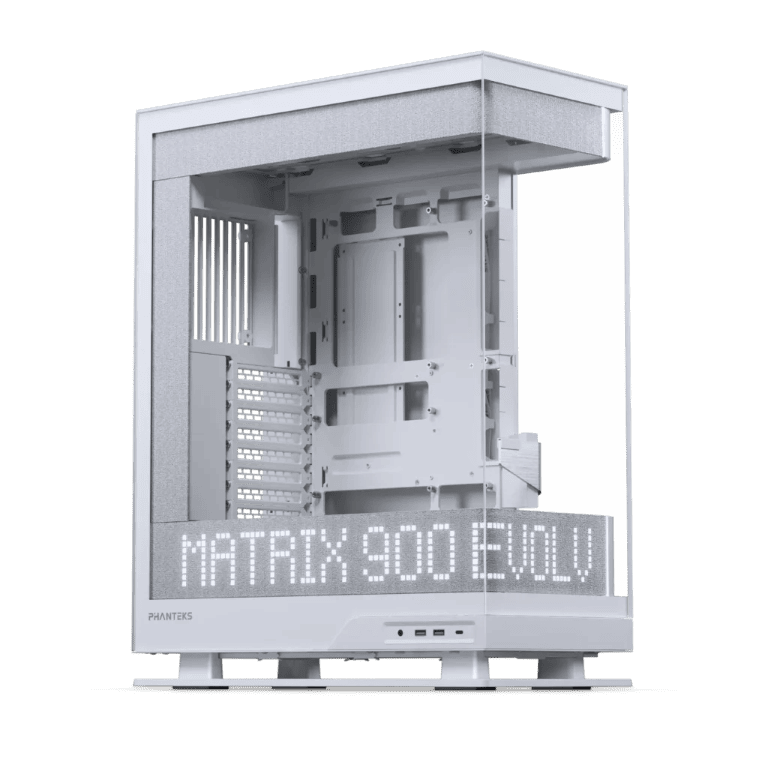 Phanteks Evolv X2 Matrix Blanc Blanc - Boîtier PC Phanteks - 0