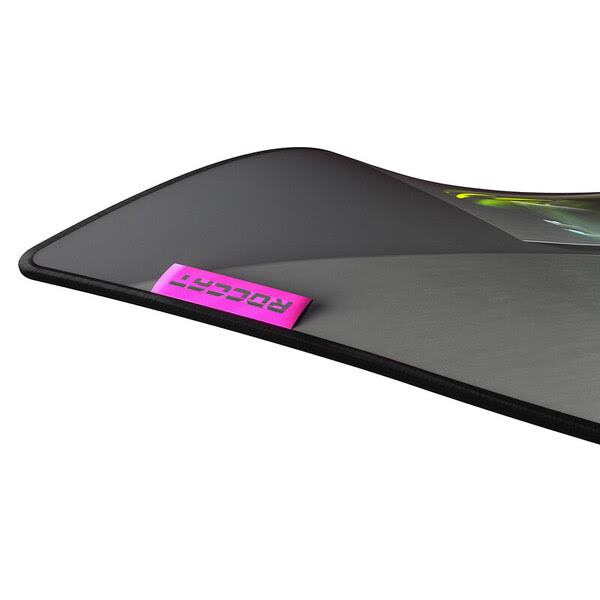 Roccat Sense Icon - L/Noir - Tapis de souris Roccat - Cybertek.fr - 1