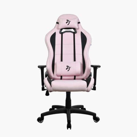 Arozzi Torretta Supersoft Rose - Siège PC - Cybertek.fr - 1