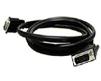 Câble DVI mâle/mâle - 10 m - Connectique TV/Hifi/Video - 0