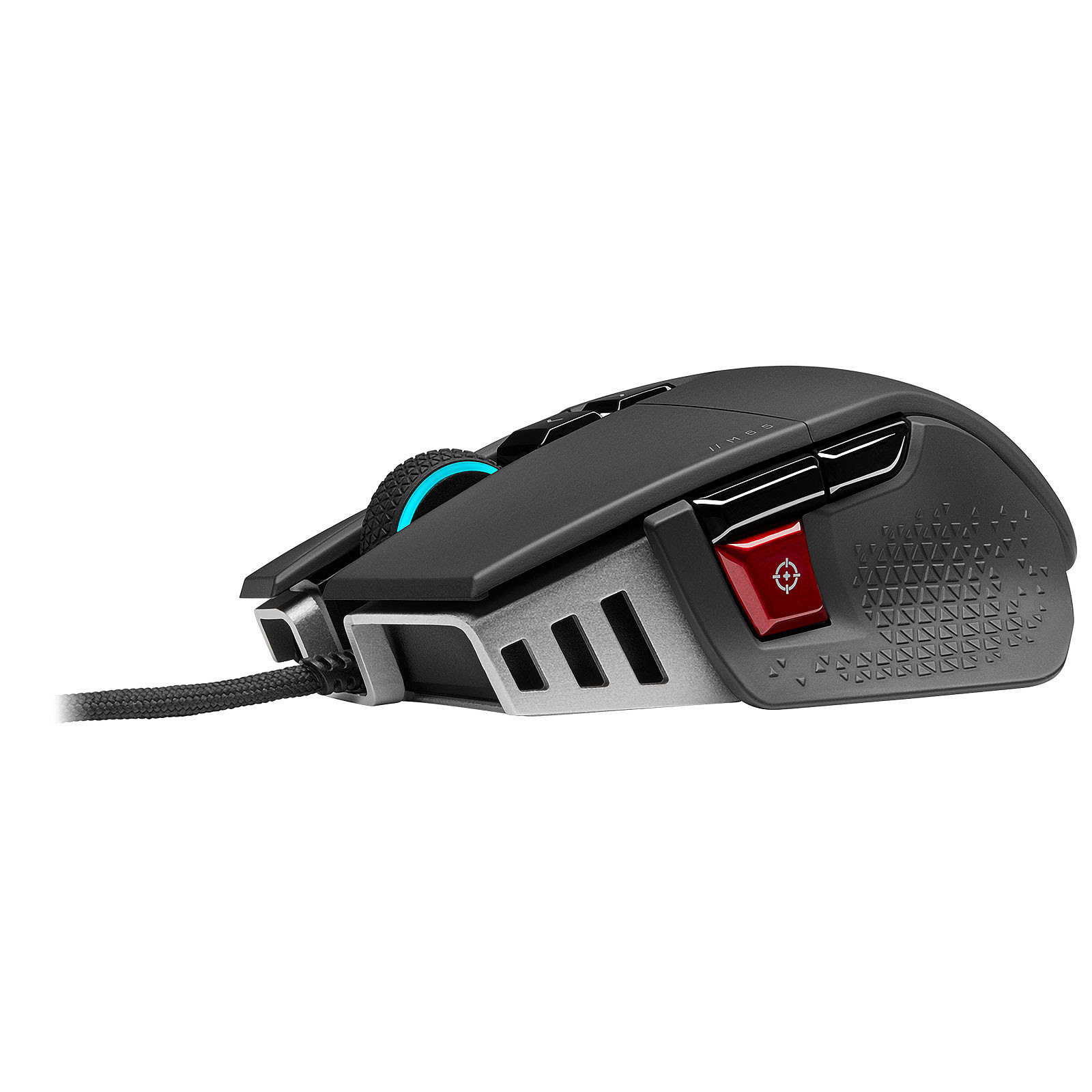 Corsair M65 Ultra - Souris PC Corsair - Cybertek.fr - 4