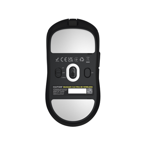Hator Skyfall 65 MAG Ultima 8K + Quasar 3 - Pack Clavier/Souris - 7