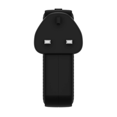 Targus Chargeur de voyage GaN 145W 3xUSB-C + USB-A - 4 ports  - Noir (HJ1001BKWWGL) - Achat / Vente Chargeur sur Cybertek.fr - 3