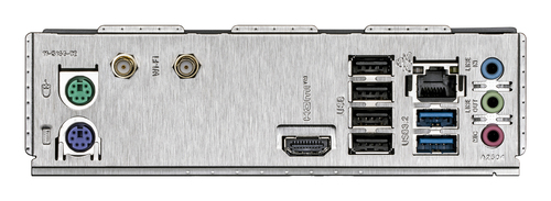 Gigabyte H610M D3H WIFI DDR4 Micro-ATX  - Carte mère Gigabyte - 3