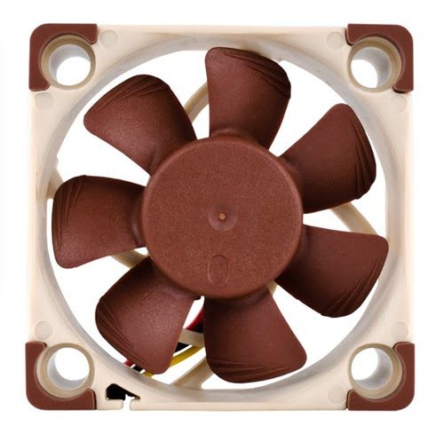 Noctua NF-A4x10 FLX - Ventilateur boîtier Noctua - Cybertek.fr - 2