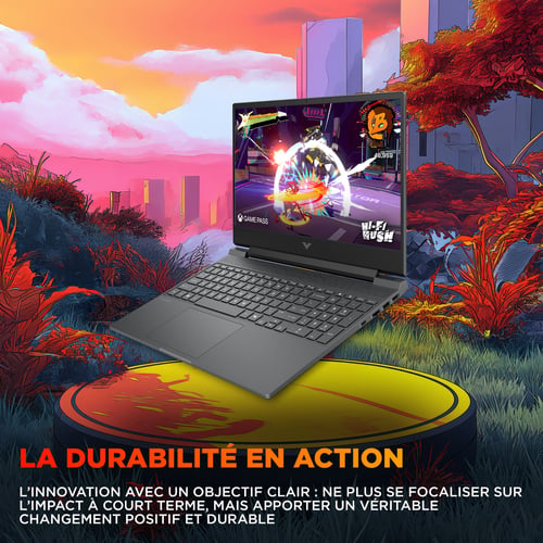 HP C2QK7EA - PC portable HP - Cybertek.fr - 6