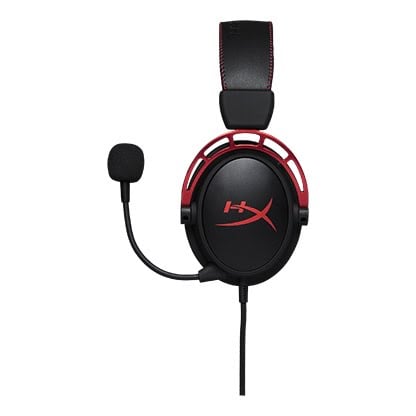 HyperX Cloud Alpha Stereo Rouge - Micro-casque - Cybertek.fr - 0