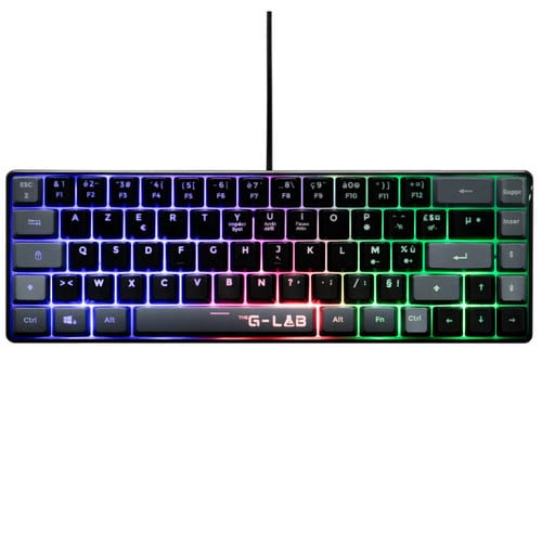 The G-LAB Keyz Hydro 60% - Clavier PC The G-LAB - Cybertek.fr - 0