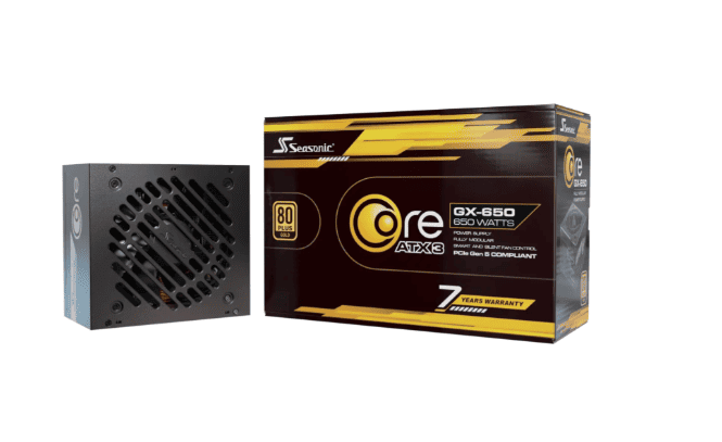 Seasonic Alimentation MAGASIN EN LIGNE Cybertek
